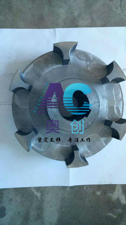 破碎機(jī)耦合器、圓錐破液力偶合器聯(lián)軸節(jié)