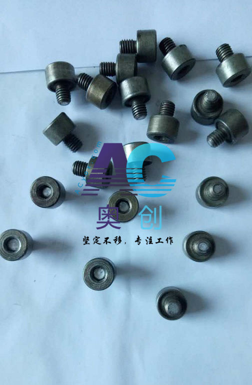 給料機(jī)耦合器、磨粉機(jī)偶合器易熔塞直徑8*1，多角度圖片